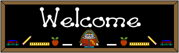 welcome